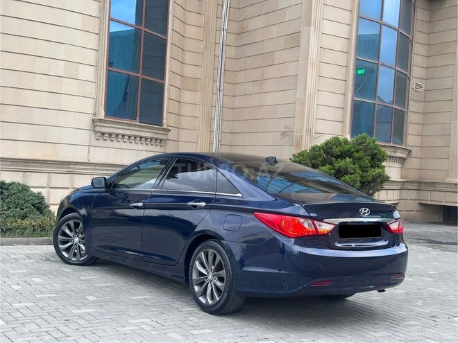 Hyundai Sonata 2010, 213,000 km - 2.4 l - Bakı