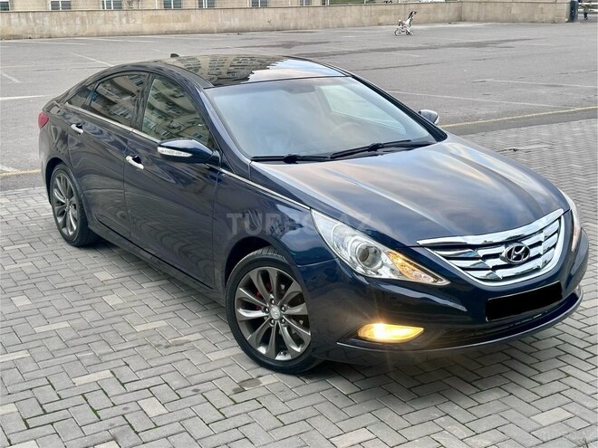 Hyundai Sonata 2010, 213,000 km - 2.4 l - Bakı