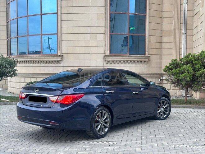 Hyundai Sonata 2010, 213,000 km - 2.4 l - Bakı
