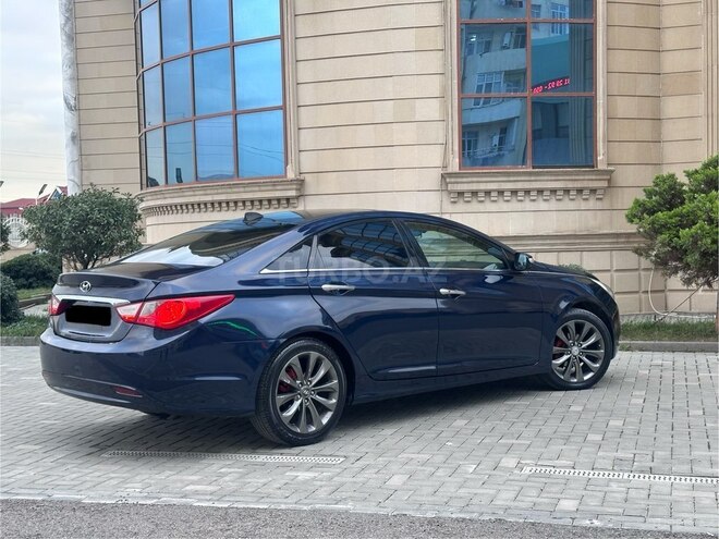 Hyundai Sonata 2010, 213,000 km - 2.4 l - Bakı