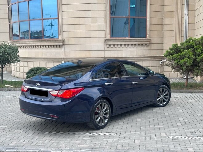Hyundai Sonata 2010, 213,000 km - 2.4 l - Bakı