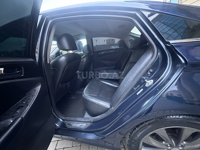 Hyundai Sonata 2010, 213,000 km - 2.4 l - Bakı