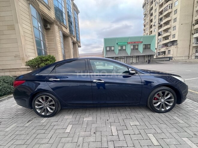 Hyundai Sonata 2010, 213,000 km - 2.4 l - Bakı