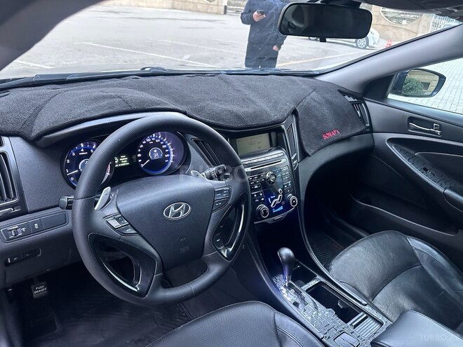 Hyundai Sonata 2010, 213,000 km - 2.4 l - Bakı
