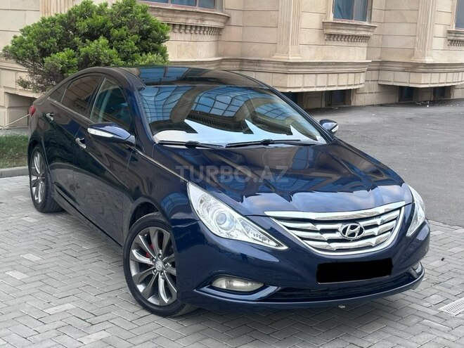 Hyundai Sonata 2010, 213,000 km - 2.4 l - Bakı