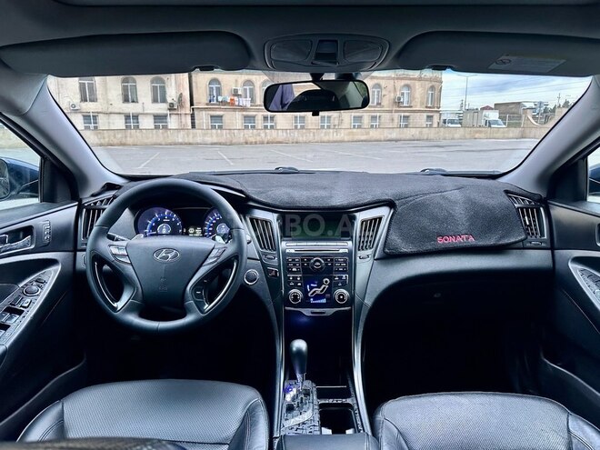 Hyundai Sonata 2010, 213,000 km - 2.4 l - Bakı