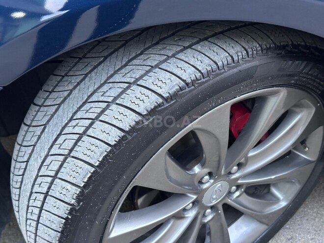 Hyundai Sonata 2010, 213,000 km - 2.4 l - Bakı