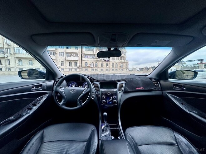 Hyundai Sonata 2010, 213,000 km - 2.4 l - Bakı