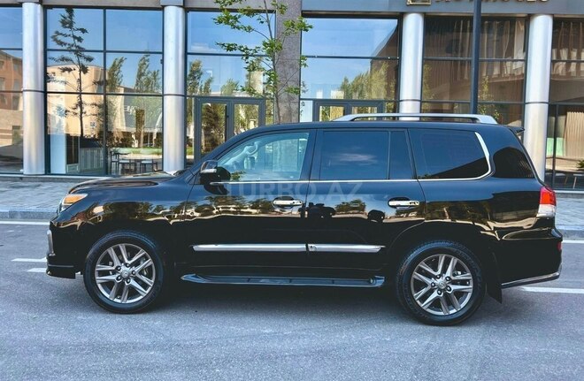 Lexus LX 570 2013, 130,000 km - 5.7 l - Bakı