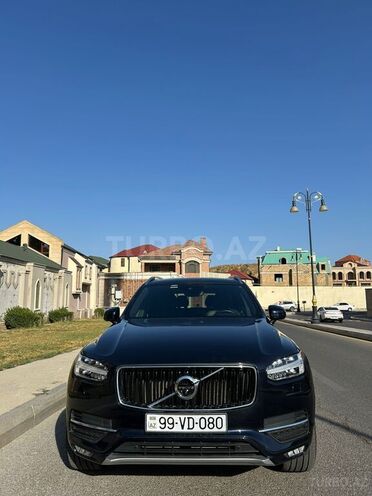 Volvo XC90 2017, 149,000 km - 2.0 l - Bakı