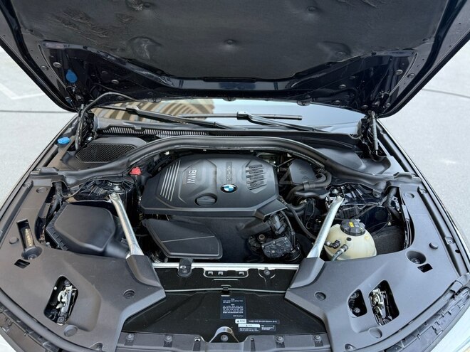 BMW 520 2018, 281,180 km - 2.0 л - Bakı