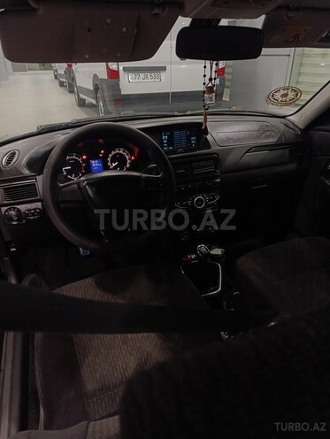 LADA (VAZ) Priora 2014, 196,000 km - 1.6 l - Bakı