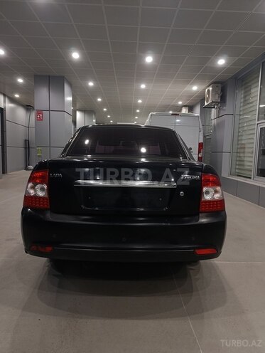 LADA (VAZ) Priora 2014, 196,000 km - 1.6 l - Bakı