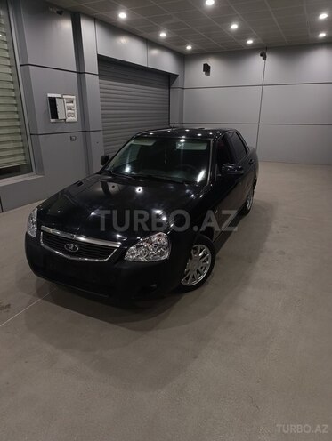LADA (VAZ) Priora 2014, 196,000 km - 1.6 l - Bakı