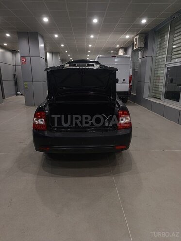 LADA (VAZ) Priora 2014, 196,000 km - 1.6 l - Bakı