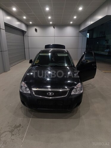 LADA (VAZ) Priora 2014, 196,000 km - 1.6 l - Bakı