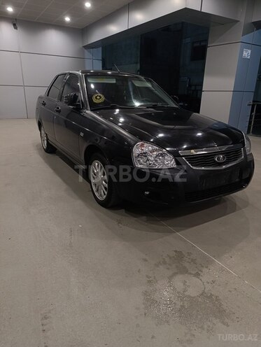 LADA (VAZ) Priora 2014, 196,000 km - 1.6 l - Bakı