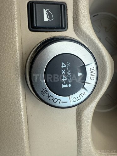 Nissan X-Trail 2014, 204,000 km - 2.5 l - Bakı