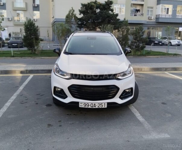 Chevrolet Trax 2019, 106,000 km - 1.4 l - Bakı