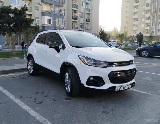 Chevrolet Trax 2019, 106,000 km - 1.4 l - Bakı