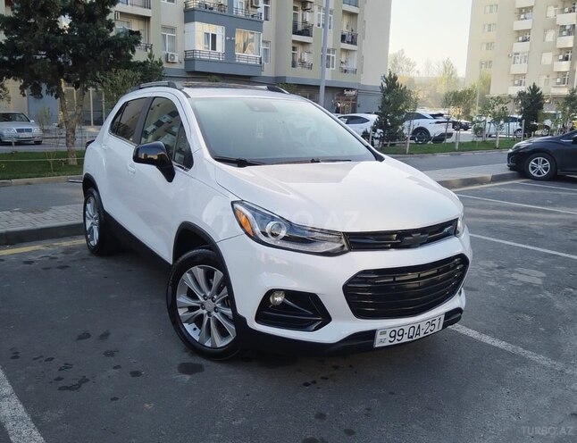 Chevrolet Trax 2019, 106,000 km - 1.4 l - Bakı