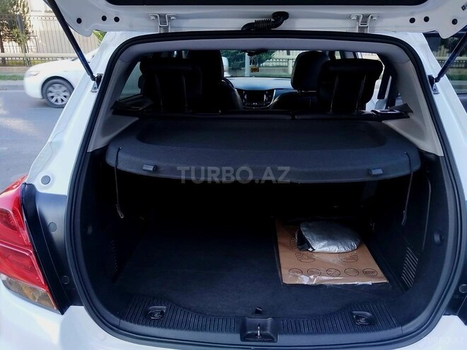 Chevrolet Trax 2019, 106,000 km - 1.4 l - Bakı