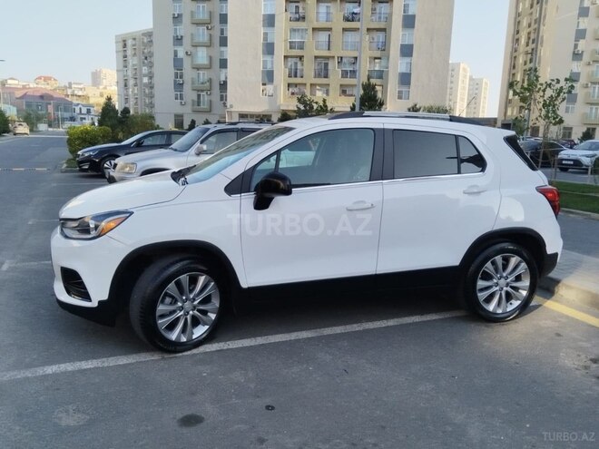 Chevrolet Trax 2019, 106,000 km - 1.4 l - Bakı