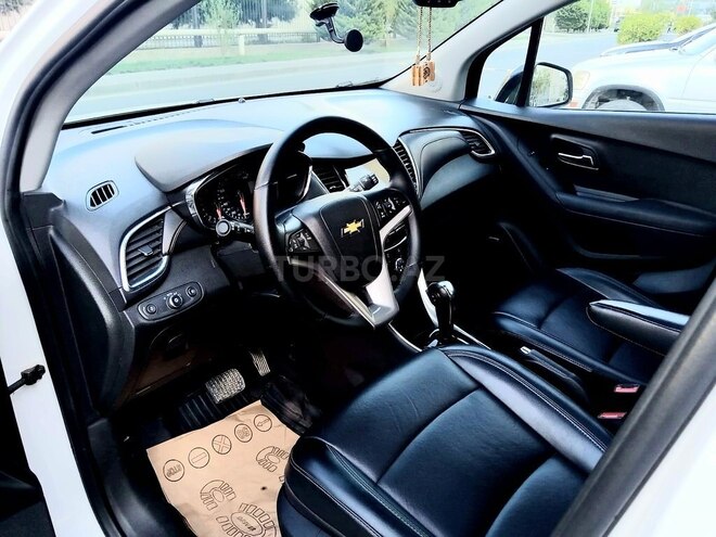 Chevrolet Trax 2019, 106,000 km - 1.4 l - Bakı