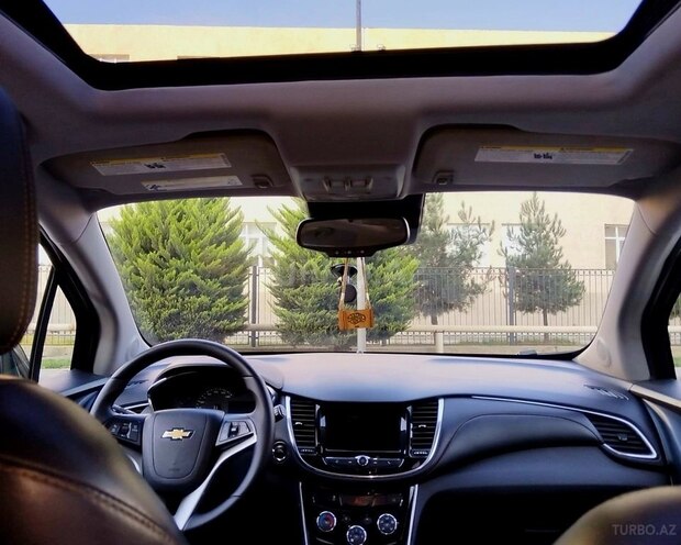 Chevrolet Trax 2019, 106,000 km - 1.4 l - Bakı