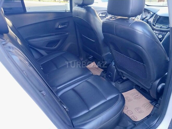 Chevrolet Trax 2019, 106,000 km - 1.4 l - Bakı