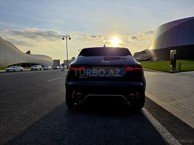 Jaguar E-Pace 2019, 56,000 km - 2.0 l - Bakı