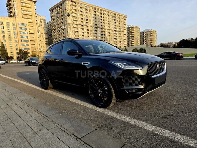 Jaguar E-Pace 2019, 56,000 km - 2.0 l - Bakı