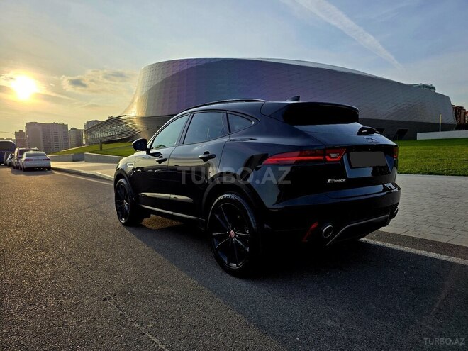 Jaguar E-Pace 2019, 56,000 km - 2.0 l - Bakı