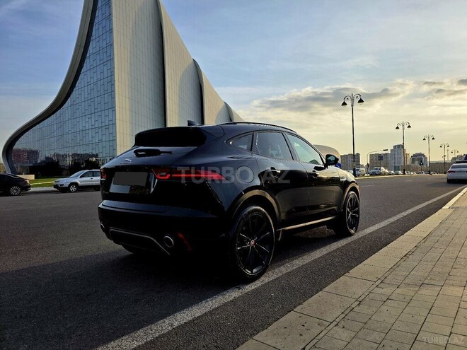 Jaguar E-Pace 2019, 56,000 km - 2.0 l - Bakı