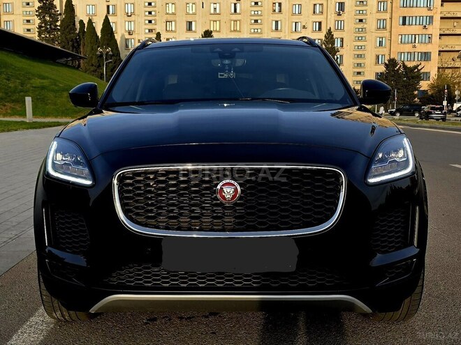 Jaguar E-Pace 2019, 56,000 km - 2.0 l - Bakı