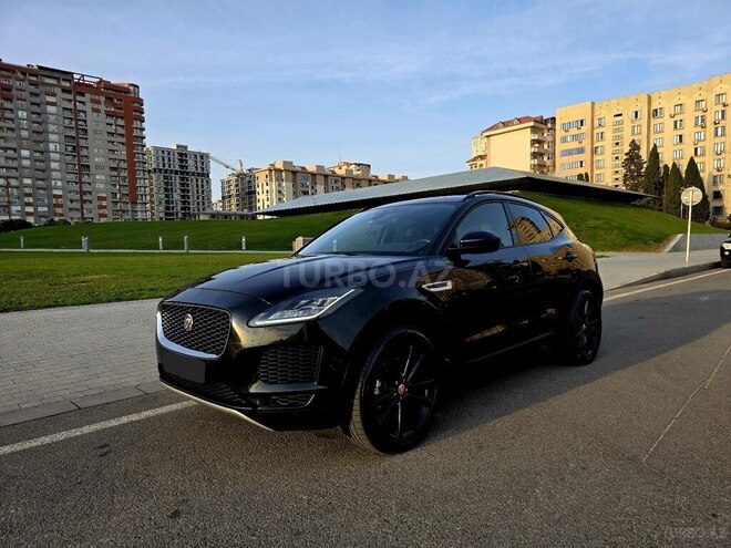 Jaguar E-Pace 2019, 56,000 km - 2.0 l - Bakı