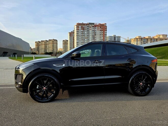 Jaguar E-Pace 2019, 56,000 km - 2.0 l - Bakı