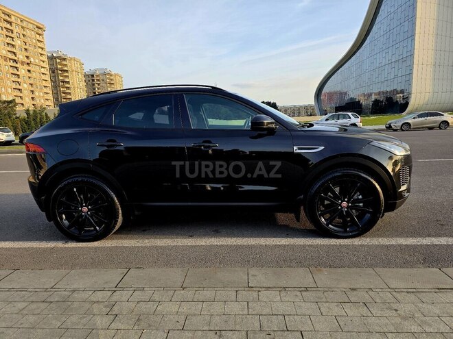 Jaguar E-Pace 2019, 56,000 km - 2.0 l - Bakı