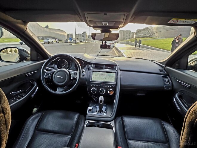 Jaguar E-Pace 2019, 56,000 km - 2.0 l - Bakı