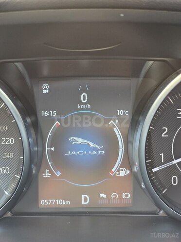 Jaguar E-Pace 2019, 56,000 km - 2.0 l - Bakı