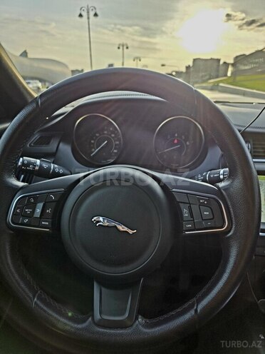 Jaguar E-Pace 2019, 56,000 km - 2.0 l - Bakı