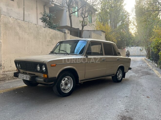 LADA (VAZ) 2106 1984, 234,567 km - 1.6 l - Bakı