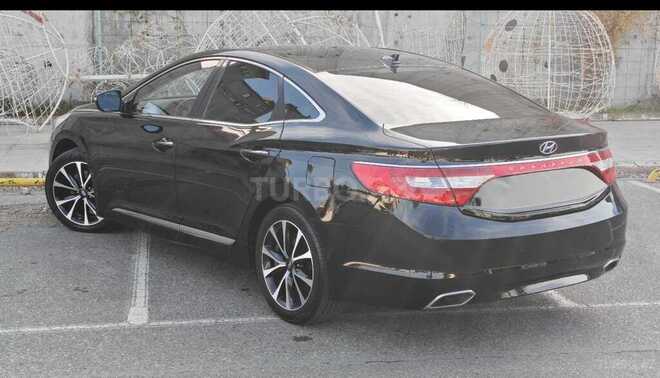 Hyundai Grandeur 2016, 196,000 km - 2.2 l - Bakı