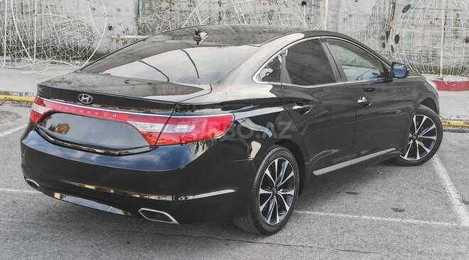 Hyundai Grandeur 2016, 196,000 km - 2.2 l - Bakı
