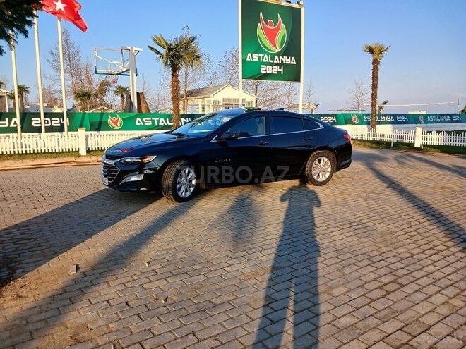Chevrolet Malibu 2019, 150,000 km - 1.5 л - Lənkəran