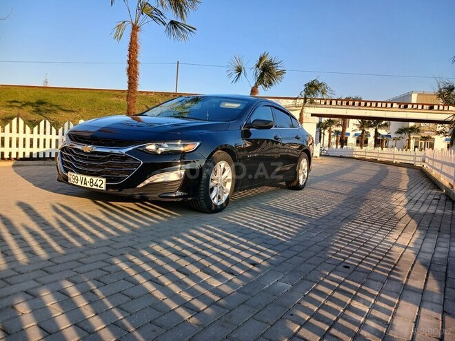 Chevrolet Malibu 2019, 150,000 km - 1.5 л - Lənkəran