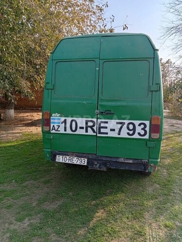 Mercedes 208 D 1992, 100,000 km - 2.3 l - Bakı