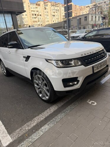 Land Rover RR Sport 2015, 87,000 km - 3.0 л - Bakı