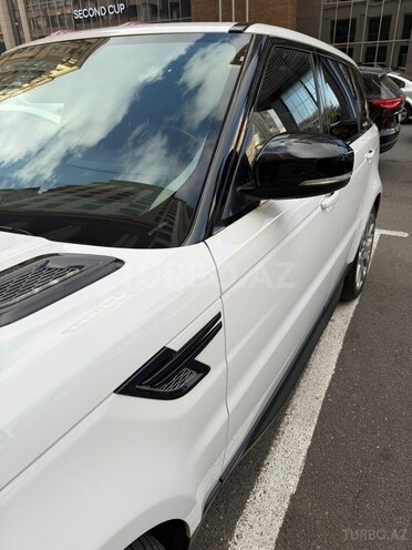 Land Rover RR Sport 2015, 87,000 km - 3.0 л - Bakı