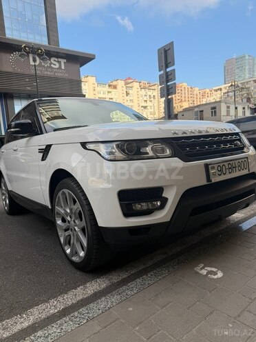 Land Rover RR Sport 2015, 87,000 km - 3.0 л - Bakı